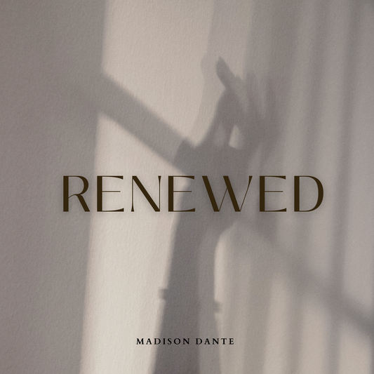Embracing Renewal: The Inspiration Behind Madison Dante's Newest Collection
