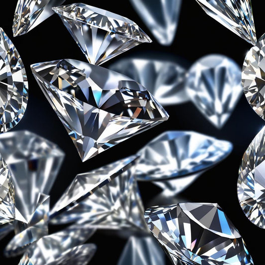 Decoding Diamonds: Understanding the Difference Between VVS, VS, and More